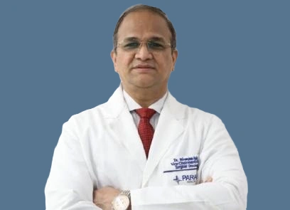 Dr. Niranjan Naik